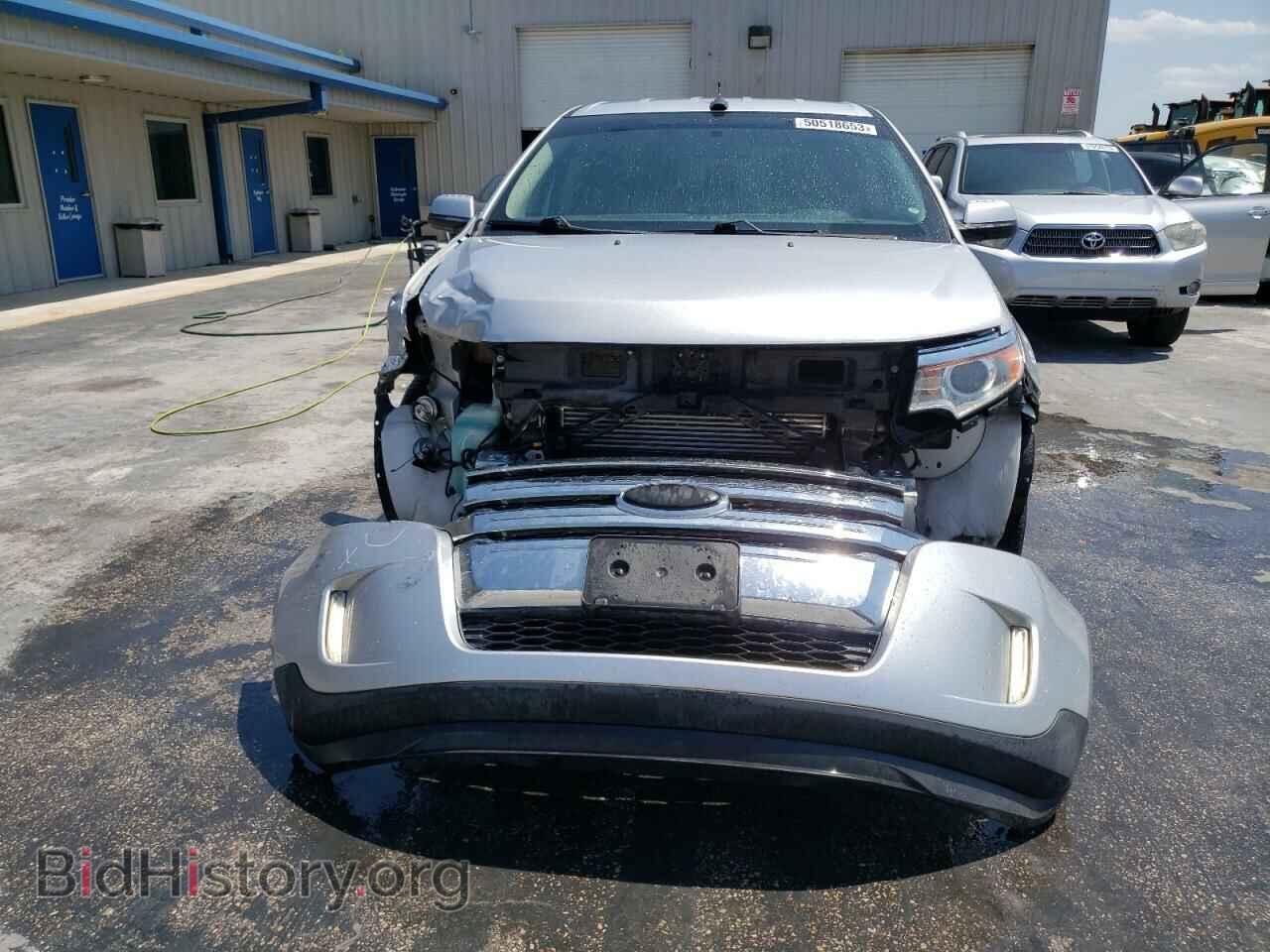 2013 FORD EDGE - VIN: 2FMDK3J95DBB50809 - Фото 5
