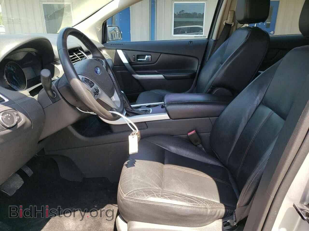 2013 FORD EDGE - VIN: 2FMDK3J95DBB50809 - Фото 7