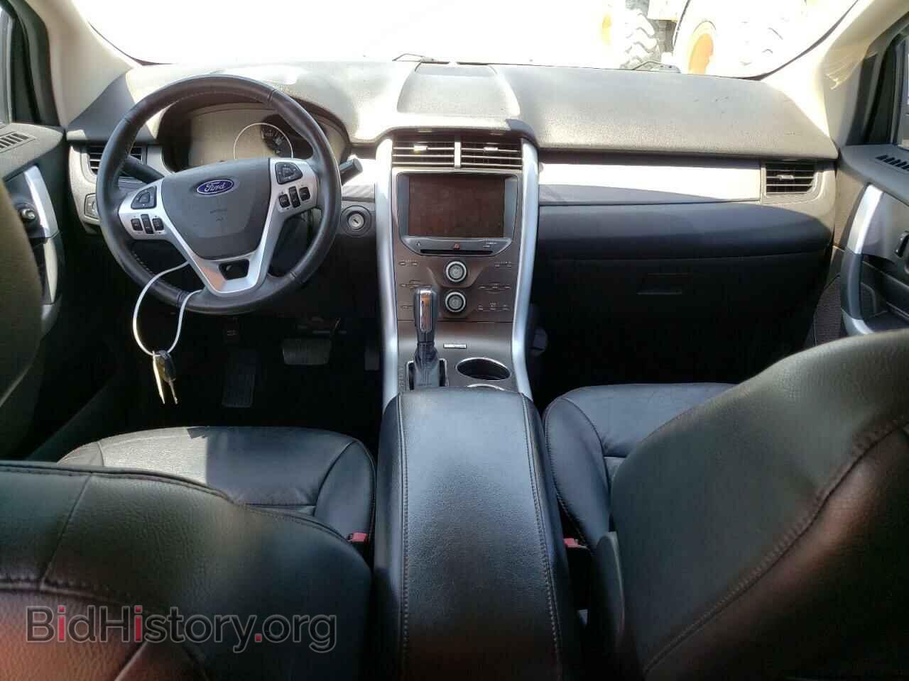 2013 FORD EDGE - VIN: 2FMDK3J95DBB50809 - Фото 8