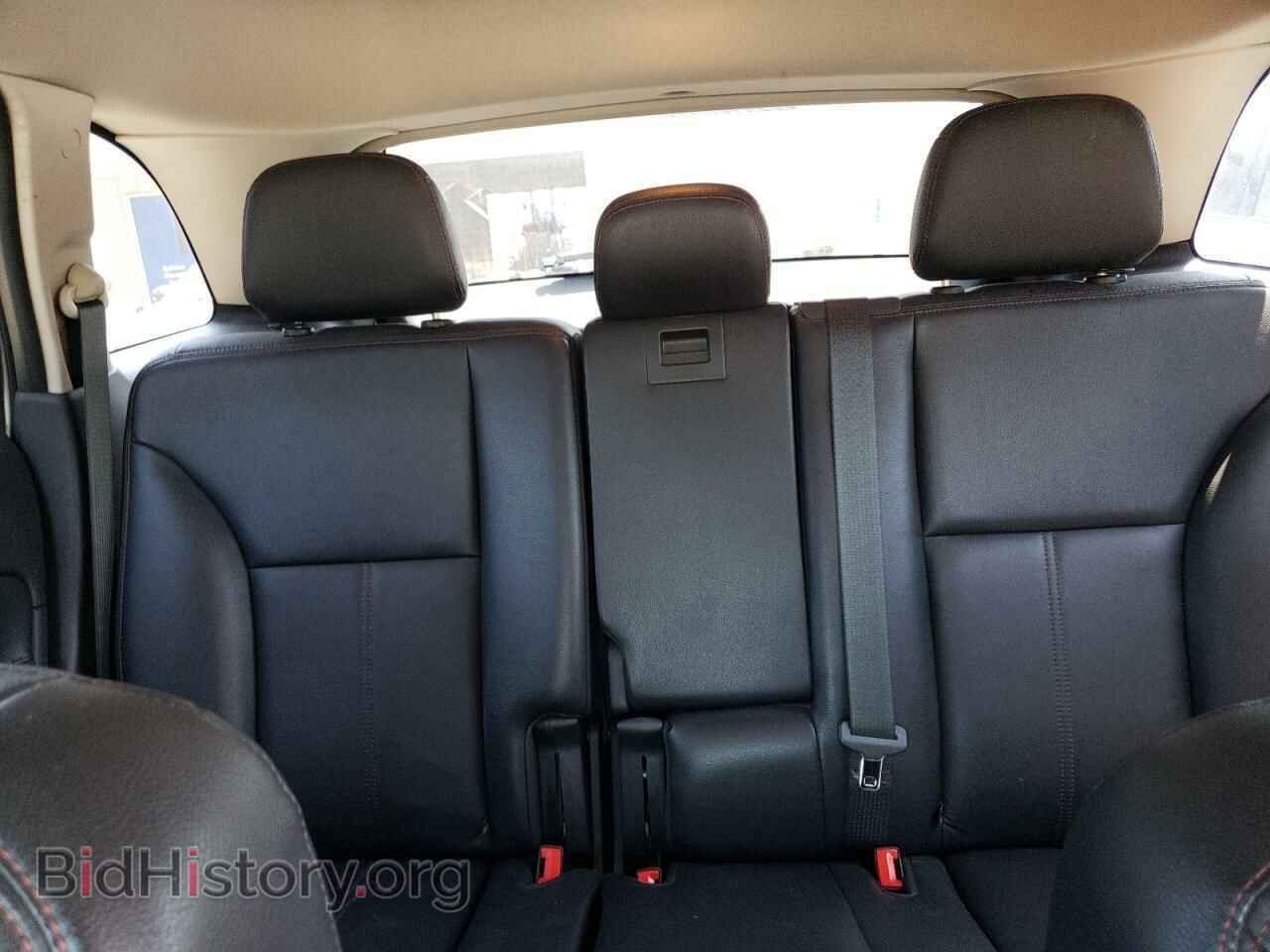 2013 FORD EDGE - VIN: 2FMDK3J95DBB50809 - Фото 10