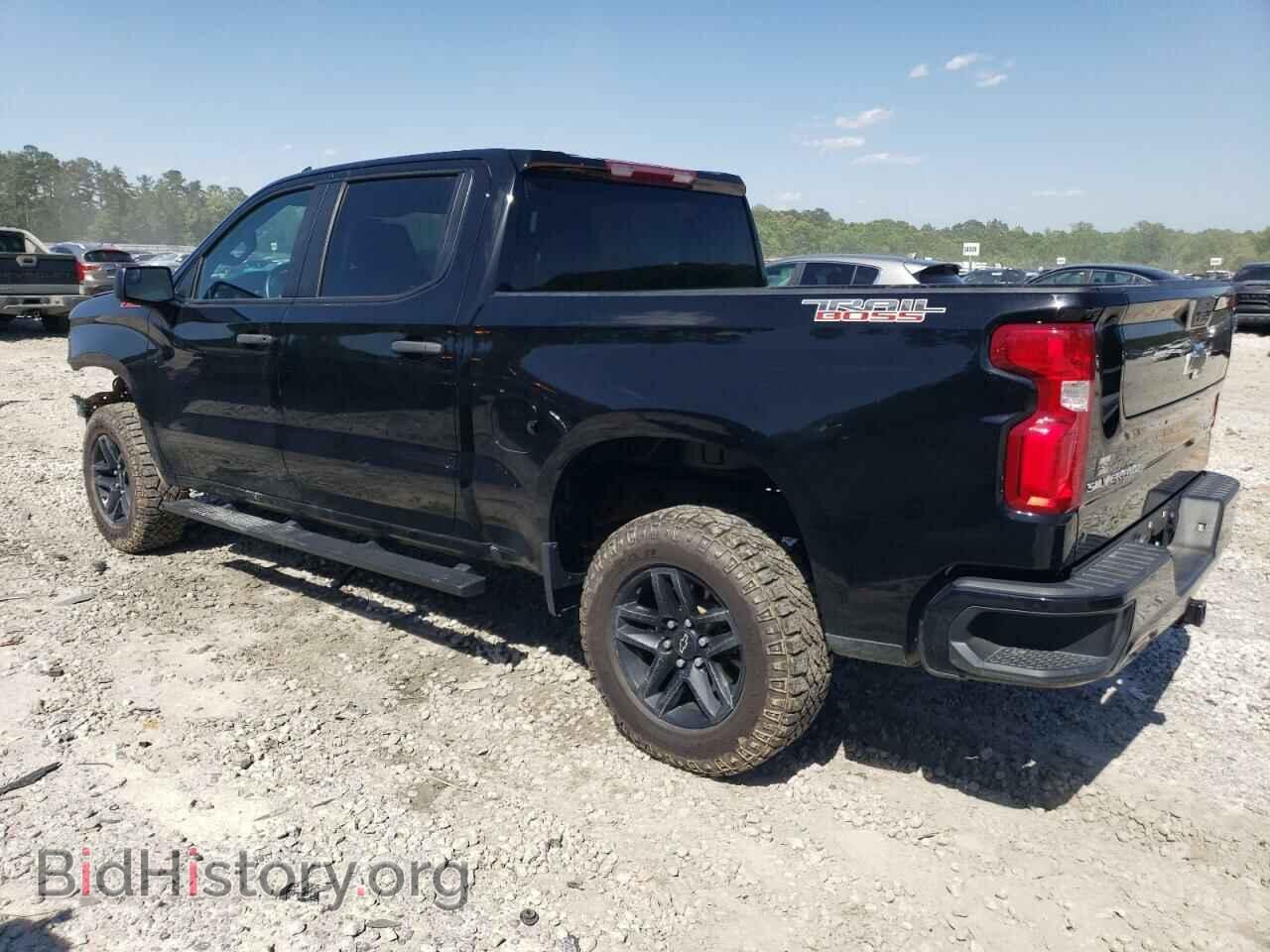 2021 CHEVROLET ALL Models - VIN: 3GCPYCEF5MG288718 - Photo 2