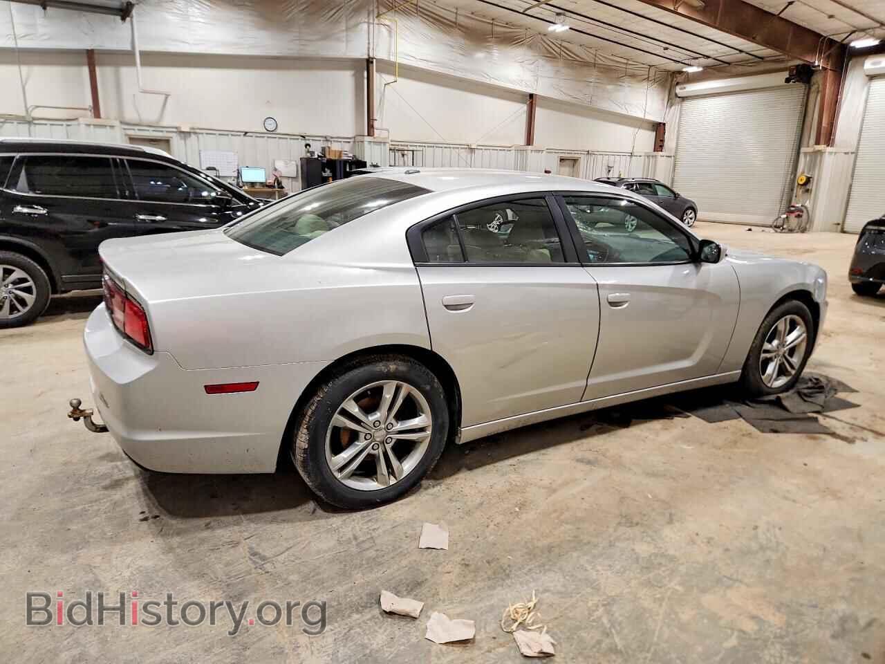 2012 DODGE CHARGER - VIN: 2C3CDXJGXCH288264 - Фото 3