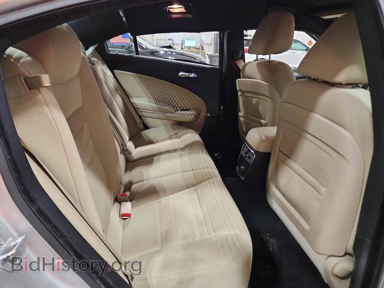 2012 DODGE CHARGER - VIN: 2C3CDXJGXCH288264 - Фото 10