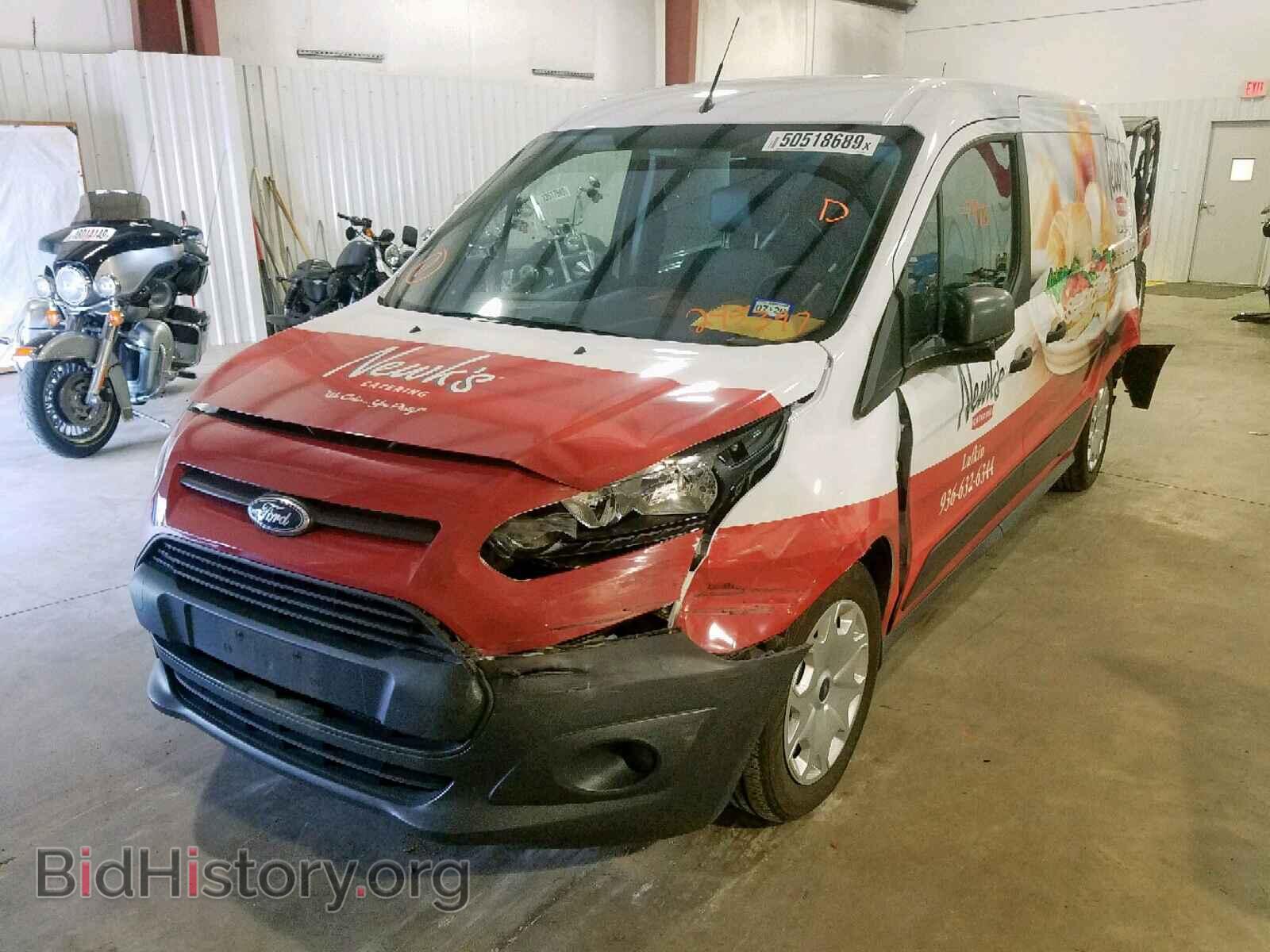 2016 FORD TRANSIT CO - VIN: NM0LS7E75G1245397 - Фото 2