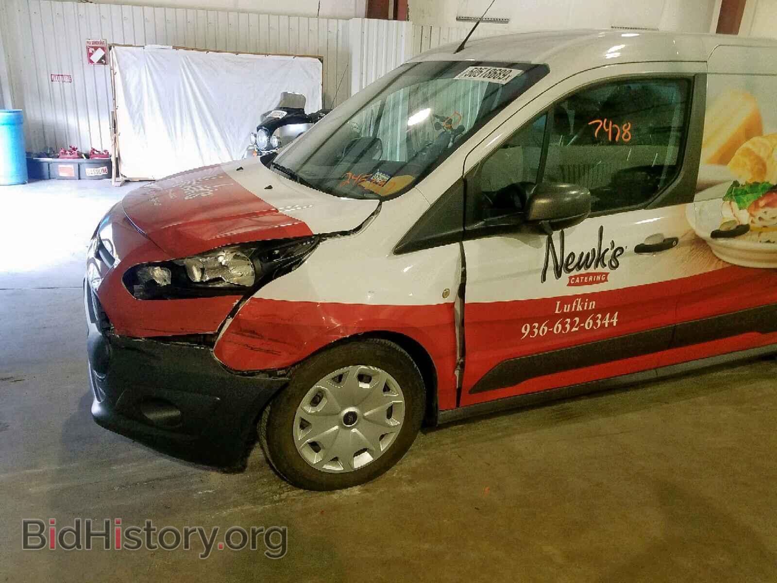 2016 FORD TRANSIT CO - VIN: NM0LS7E75G1245397 - Фото 9
