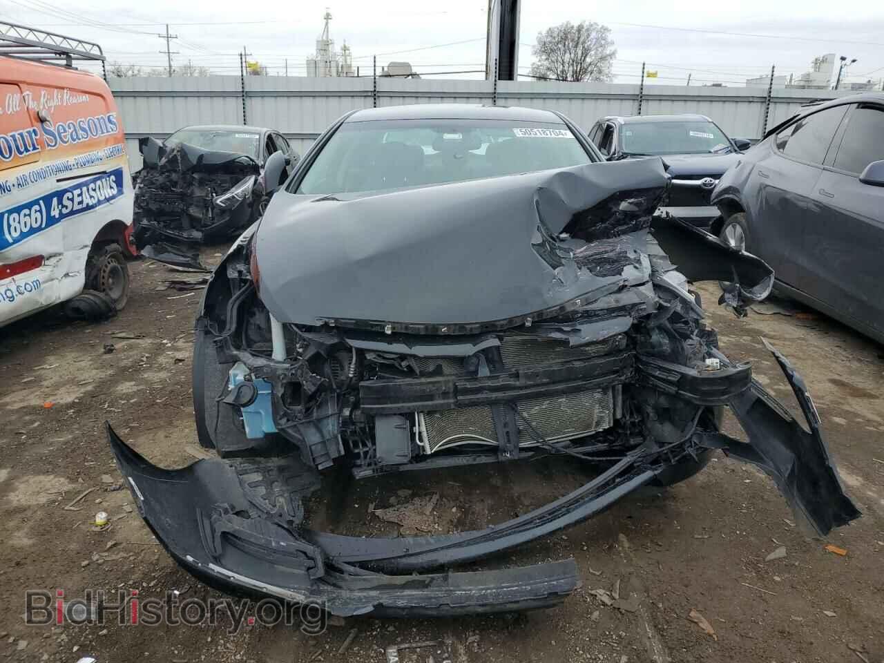 2013 HYUNDAI SONATA - VIN: 5NPEB4AC9DH632018 - Фото 5
