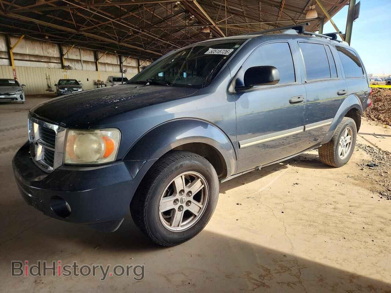 Photo 1D8HD48P39F701868 - DODGE DURANGO 2009