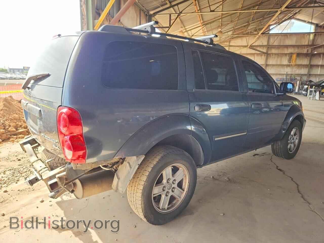 2009 DODGE DURANGO - VIN: 1D8HD48P39F701868 - Photo 3