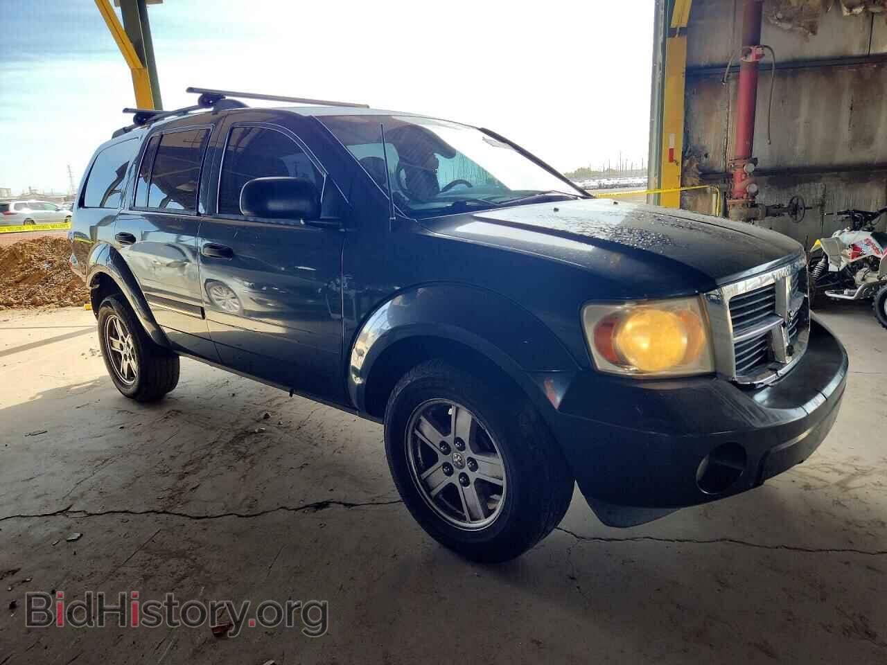 2009 DODGE DURANGO - VIN: 1D8HD48P39F701868 - Photo 4