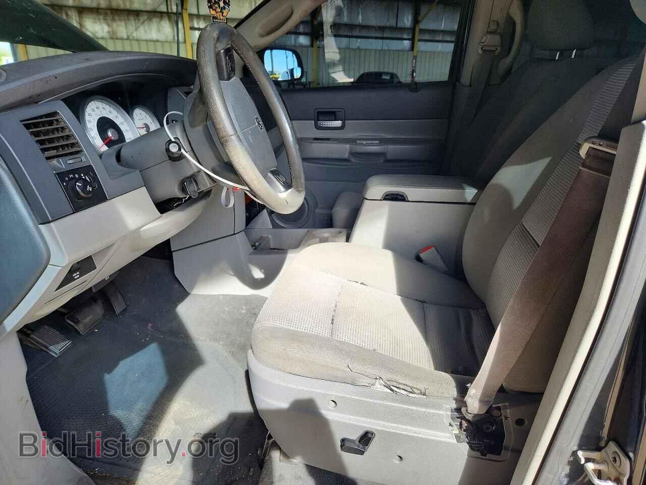 2009 DODGE DURANGO - VIN: 1D8HD48P39F701868 - Photo 7