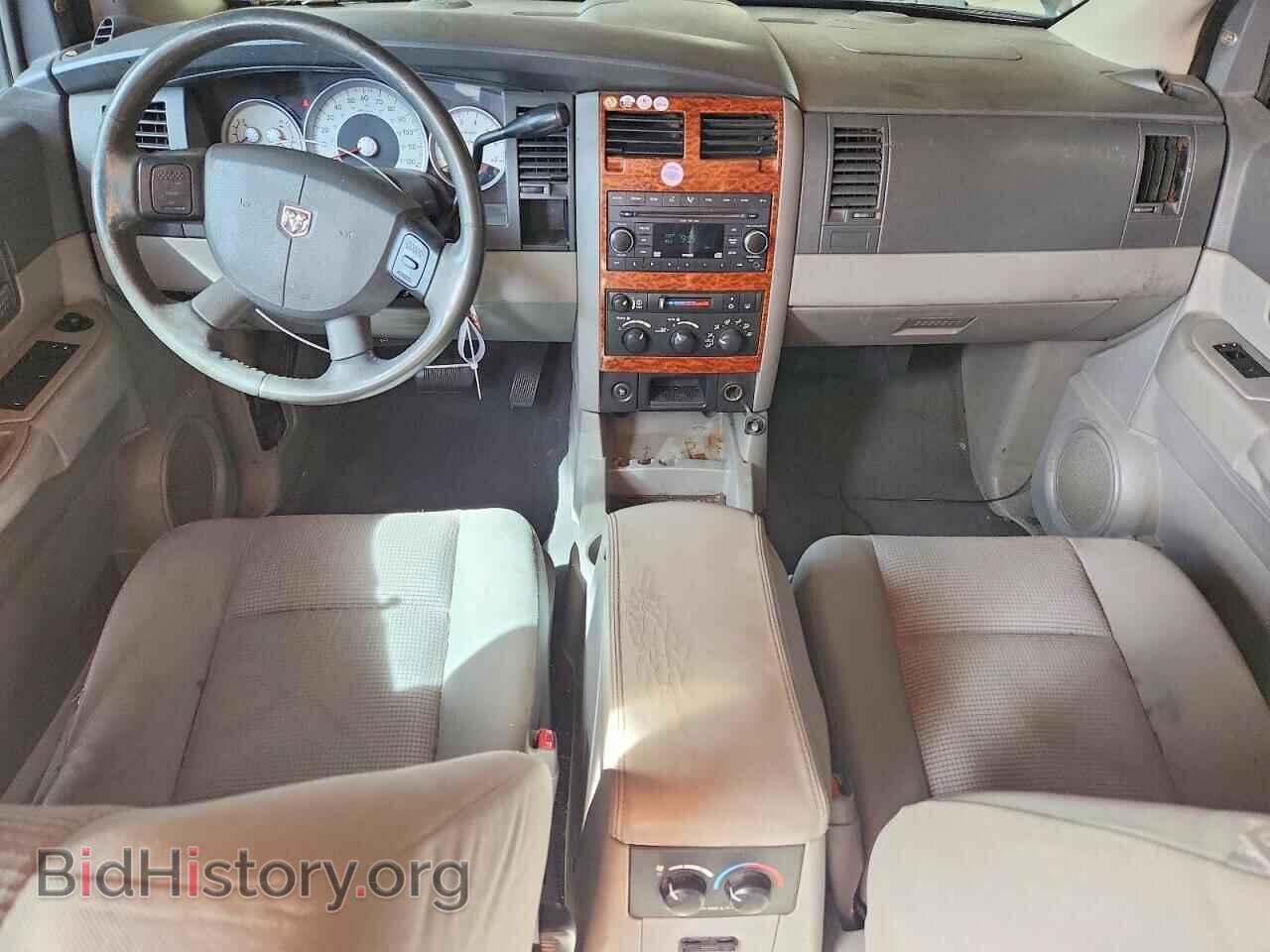 2009 DODGE DURANGO - VIN: 1D8HD48P39F701868 - Photo 8