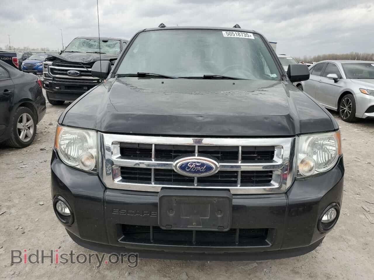 2011 FORD ESCAPE - VIN: 1FMCU0D74BKA14401 - Фото 5