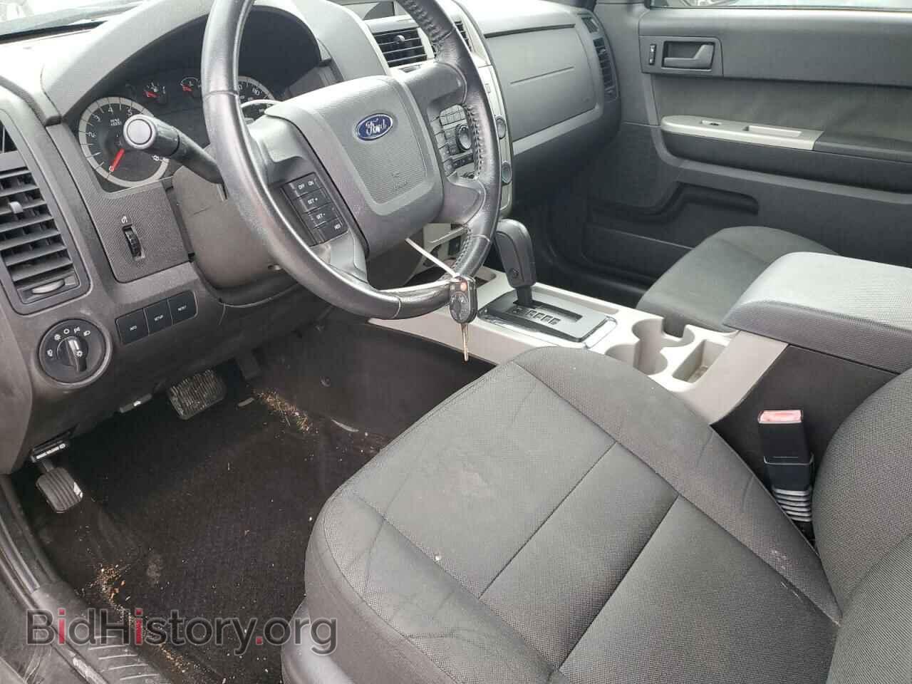 2011 FORD ESCAPE - VIN: 1FMCU0D74BKA14401 - Фото 7