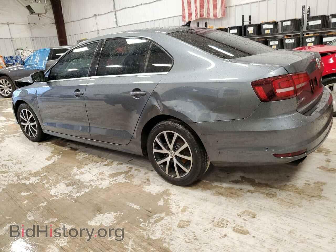 2017 VOLKSWAGEN JETTA - VIN: 3VWDB7AJ3HM326506 - Фото 2