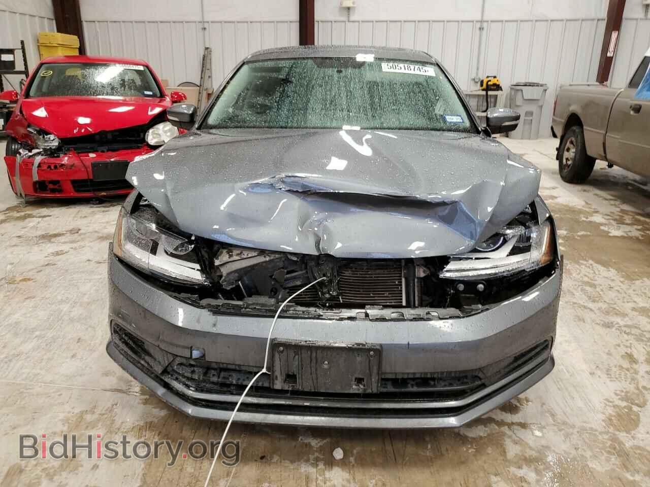 2017 VOLKSWAGEN JETTA - VIN: 3VWDB7AJ3HM326506 - Фото 5