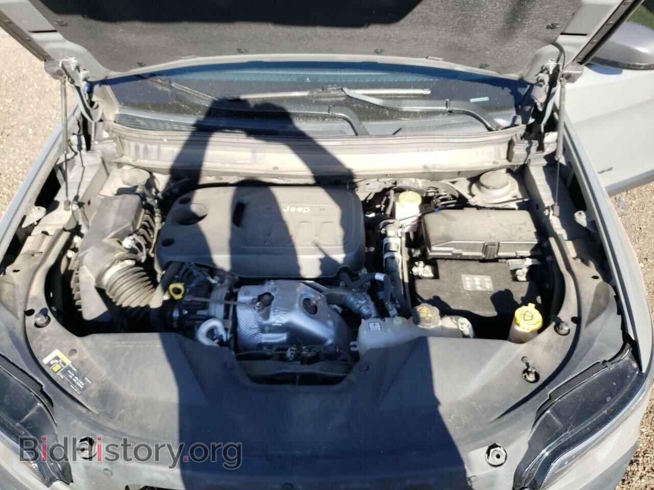 2019 JEEP CHEROKEE - VIN: 1C4PJMBN1KD356206 - Фото 7
