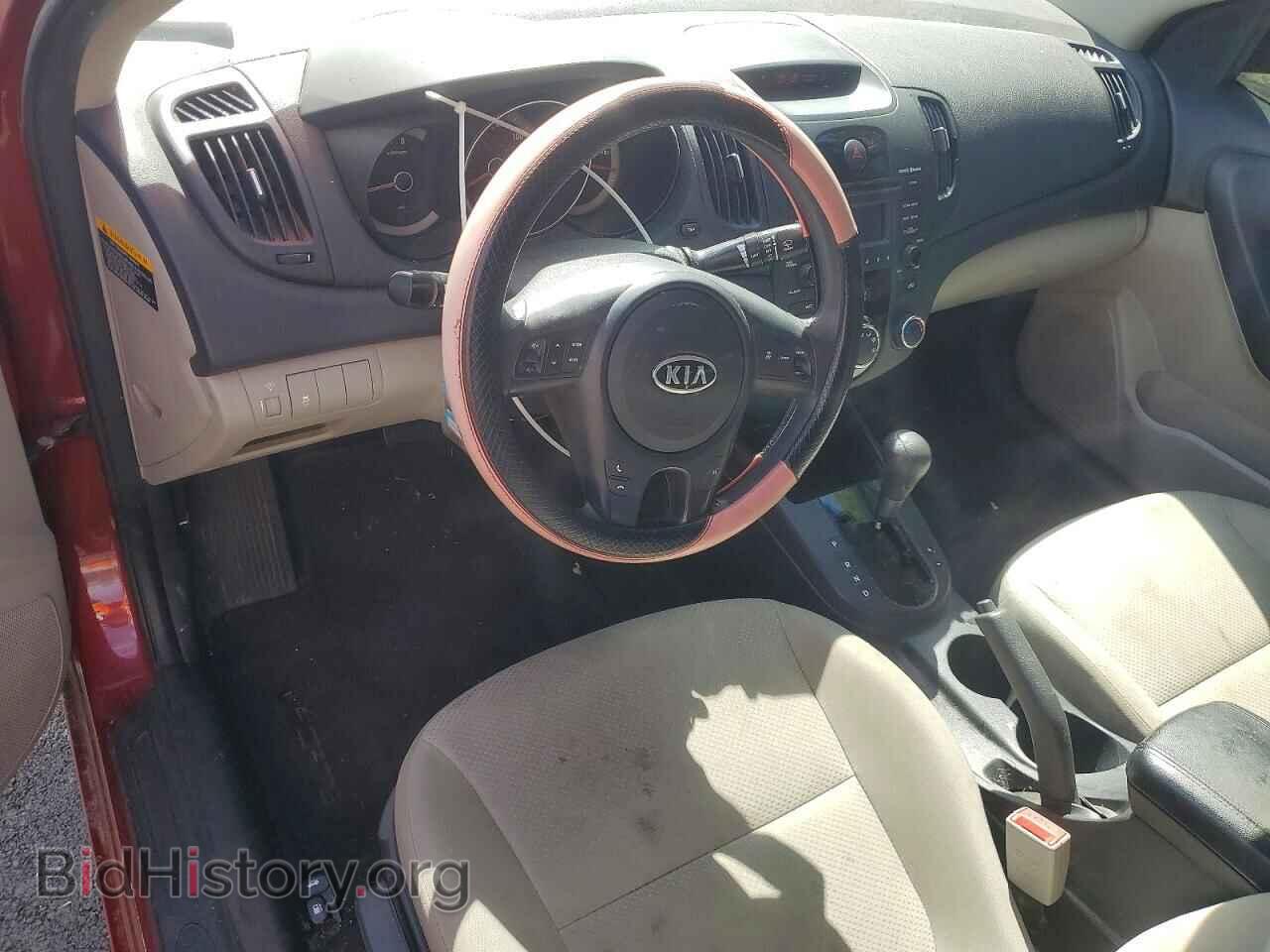 2010 KIA FORTE - VIN: KNAFU4A21A5134880 - Фото 8