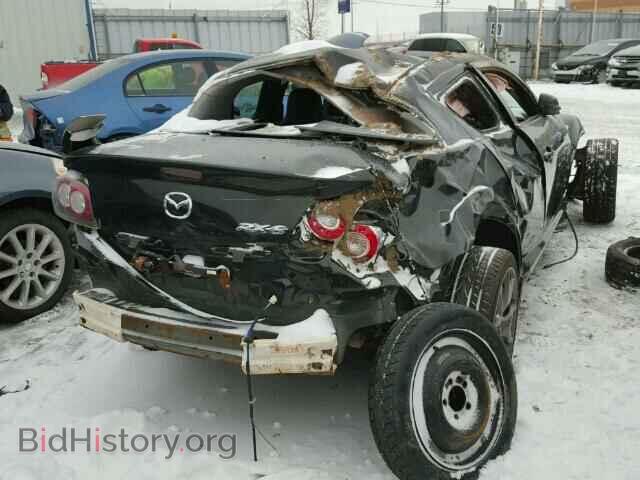 2011 MAZDA RX8 - VIN: JM1FE1T46B0405637 - Фото 4