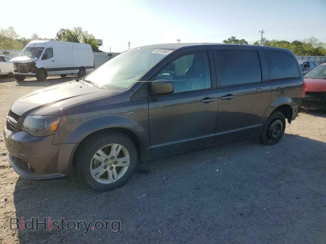 Фотография 2C4RDGEG3KR578922 - DODGE CARAVAN 2019