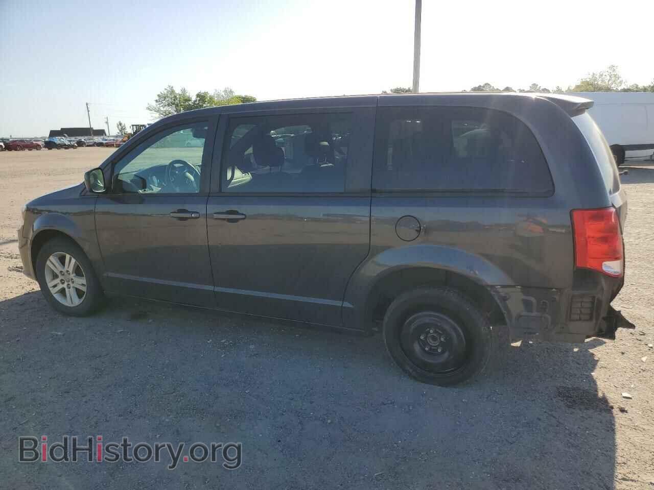 2019 DODGE CARAVAN - VIN: 2C4RDGEG3KR578922 - Фото 2
