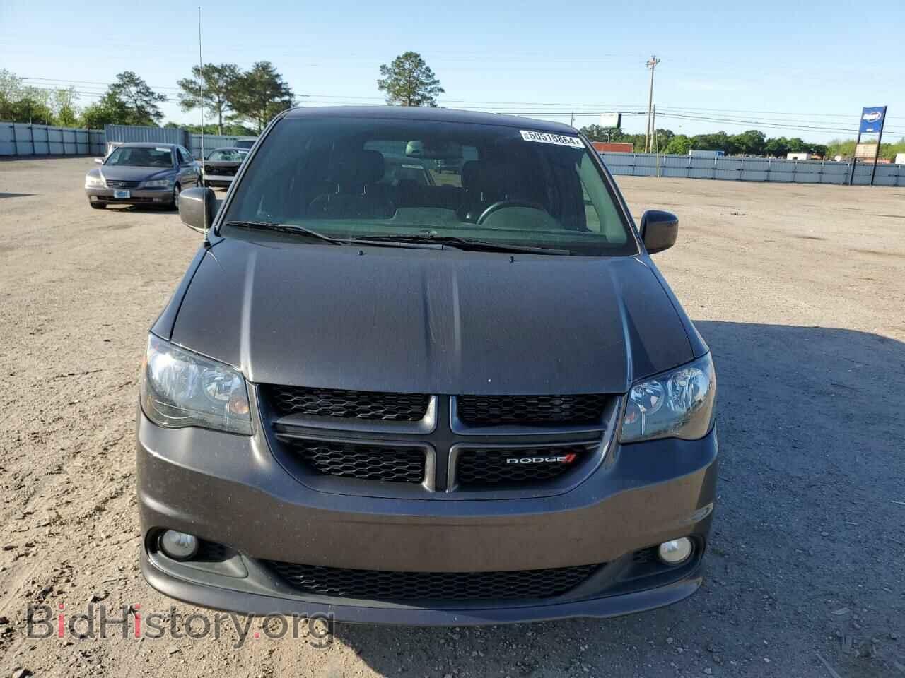 2019 DODGE CARAVAN - VIN: 2C4RDGEG3KR578922 - Фото 5