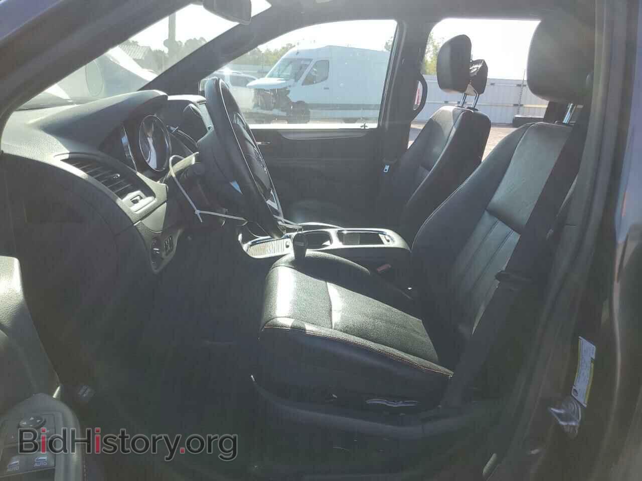 2019 DODGE CARAVAN - VIN: 2C4RDGEG3KR578922 - Фото 7
