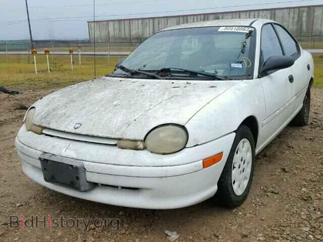 1999 DODGE NEON - VIN: 1B3ES47C9XD113196 - Фото 2