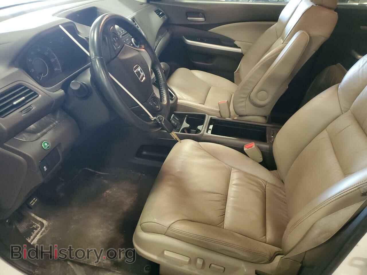 2012 HONDA CRV - VIN: 5J6RM4H79CL032480 - Фото 7
