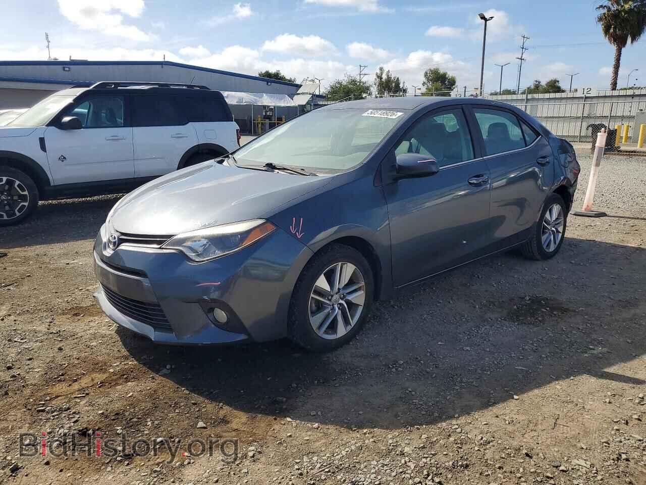 Photo 5YFBPRHE5FP180065 - TOYOTA COROLLA 2015