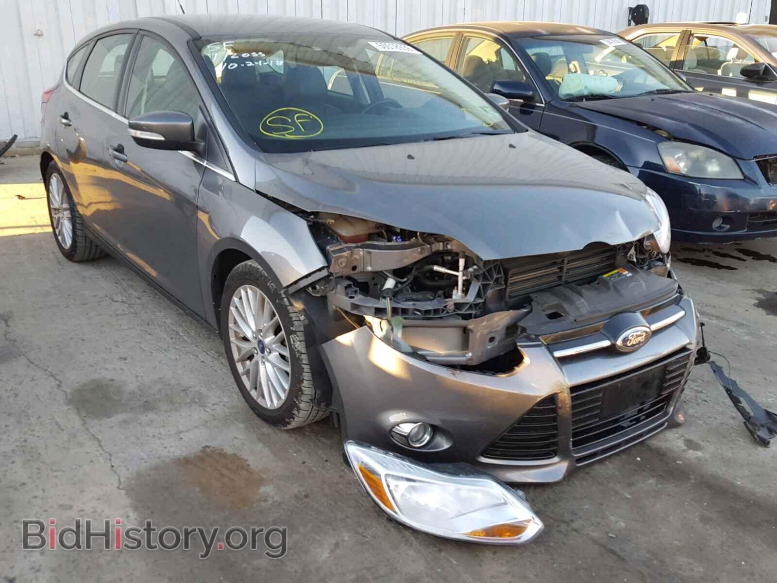 Photo 1FAHP3M21CL460384 - FORD FOCUS 2012