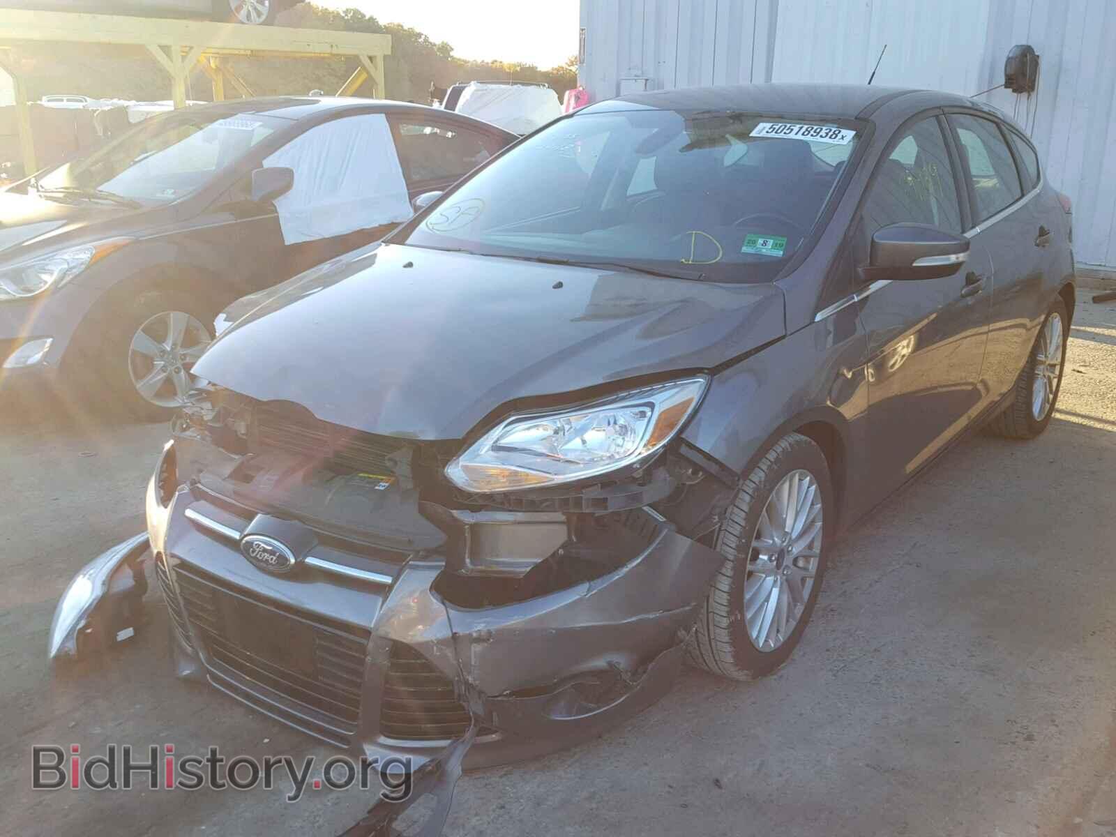 2012 FORD FOCUS - VIN: 1FAHP3M21CL460384 - Photo 2