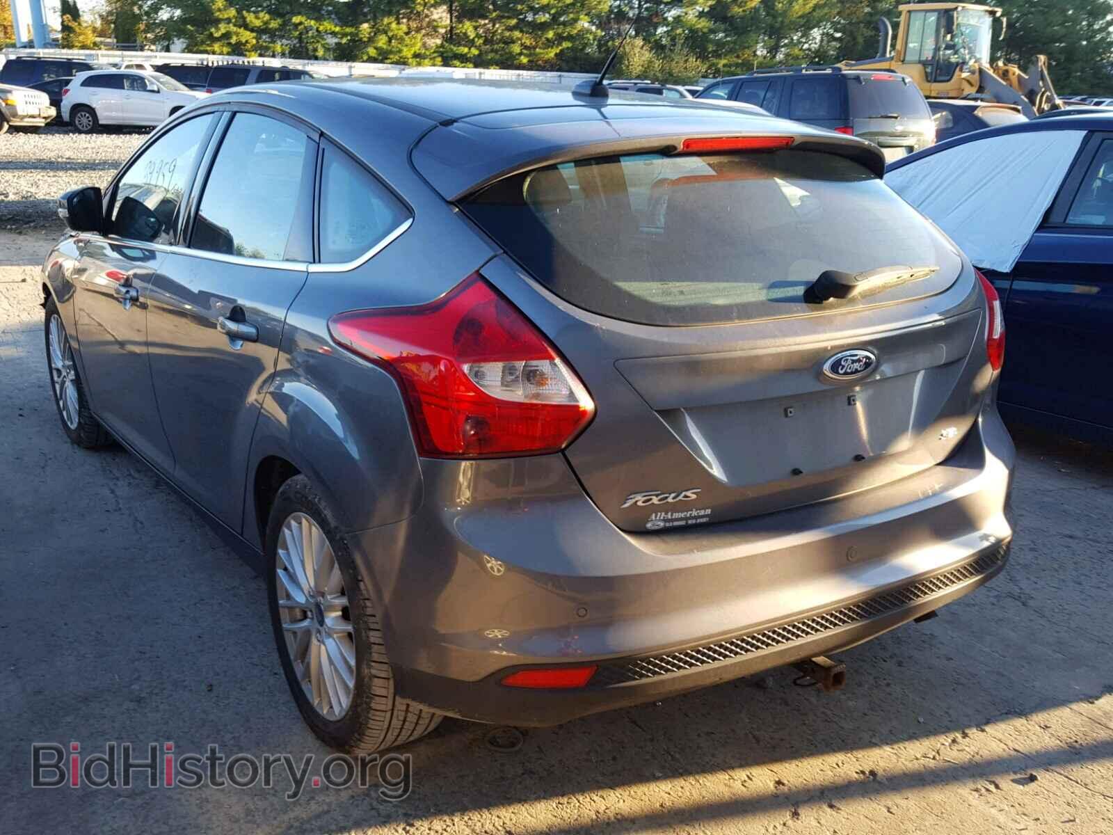 2012 FORD FOCUS - VIN: 1FAHP3M21CL460384 - Photo 3
