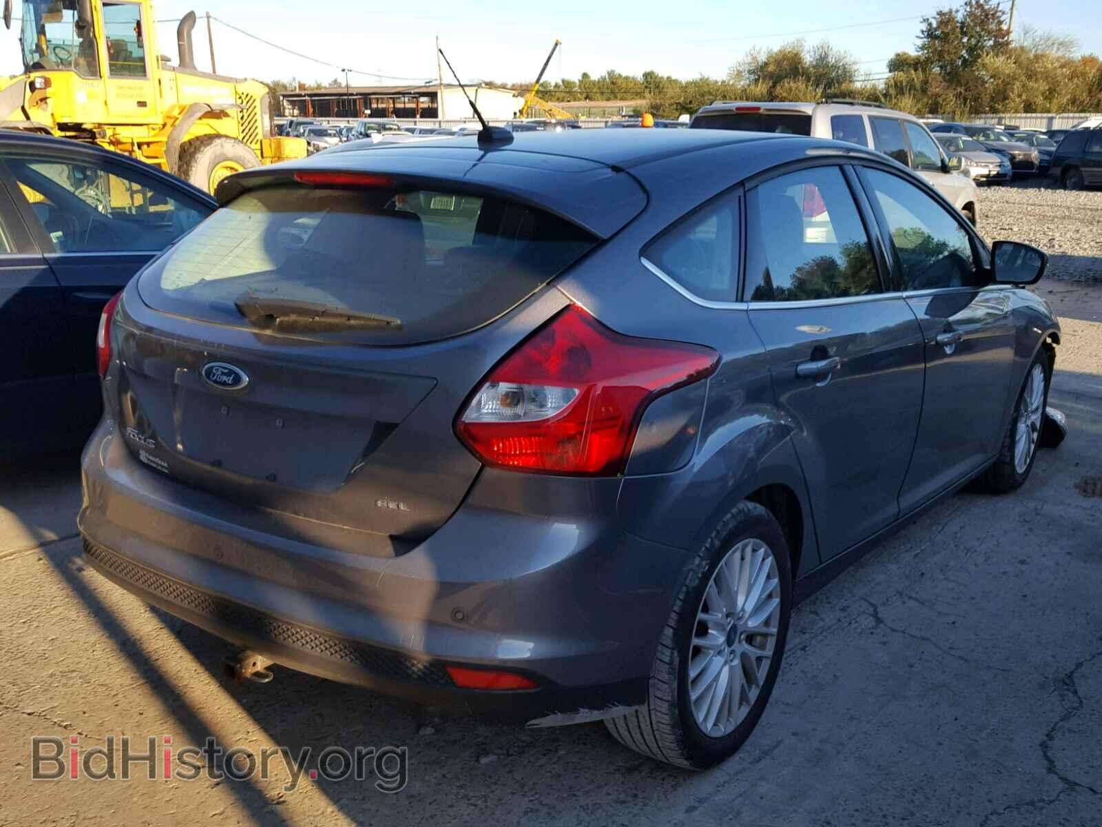 2012 FORD FOCUS - VIN: 1FAHP3M21CL460384 - Photo 4