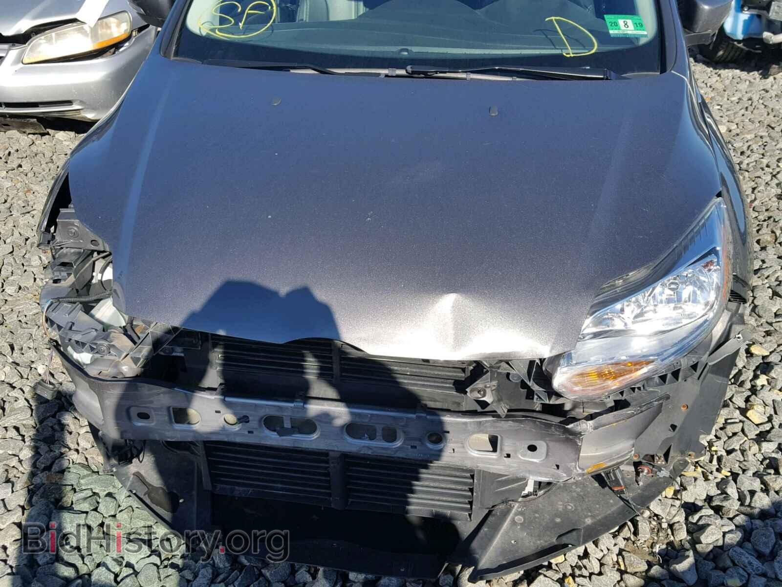 2012 FORD FOCUS - VIN: 1FAHP3M21CL460384 - Photo 7