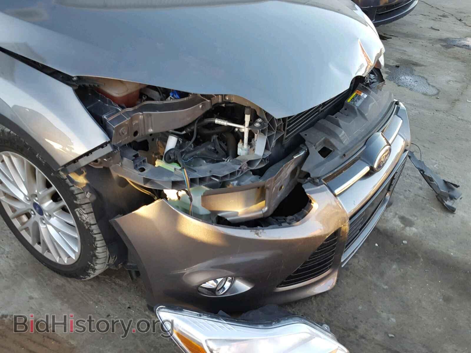 2012 FORD FOCUS - VIN: 1FAHP3M21CL460384 - Photo 9