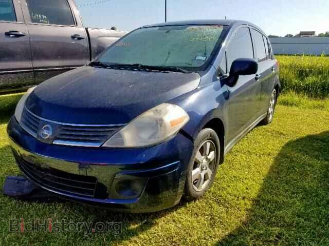 2007 NISSAN VERSA - VIN: 3N1BC13E87L414639 - Фото 2