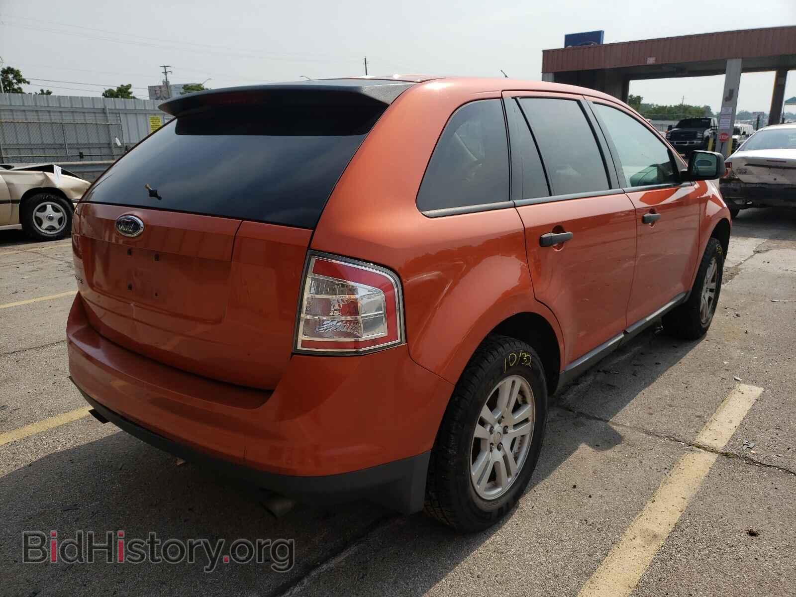2007 FORD EDGE - VIN: 2FMDK36C77BB34104 - Photo 4