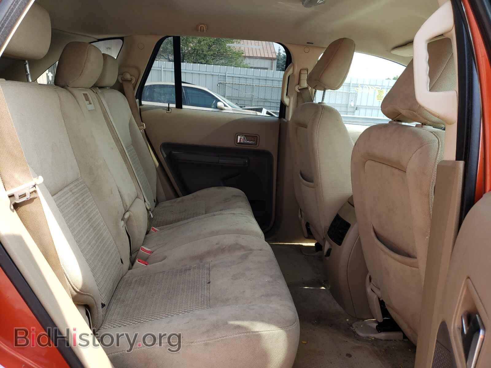 2007 FORD EDGE - VIN: 2FMDK36C77BB34104 - Photo 6