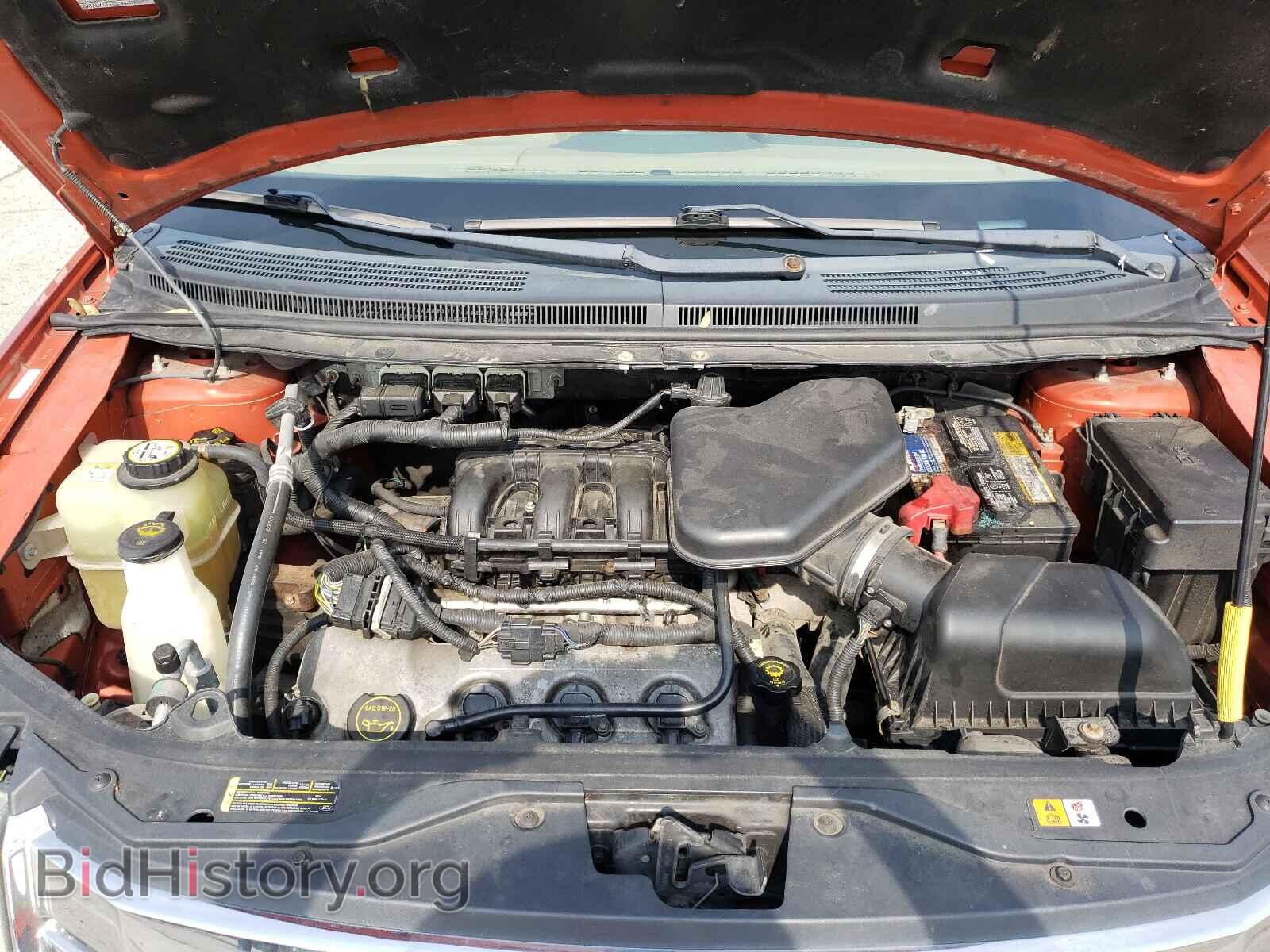2007 FORD EDGE - VIN: 2FMDK36C77BB34104 - Photo 7