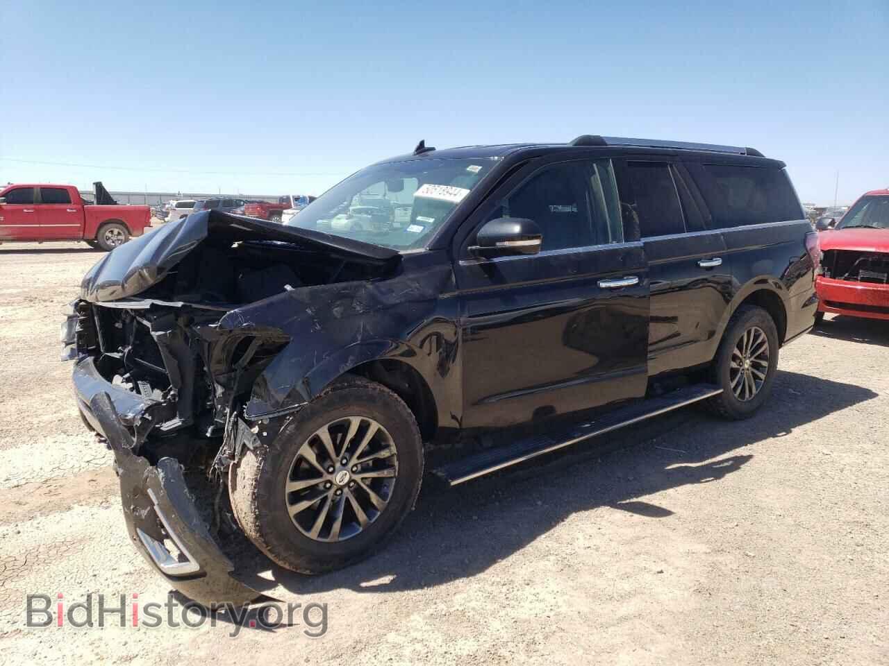 Photo 1FMJK1KT0KEA14364 - FORD EXPEDITION 2019