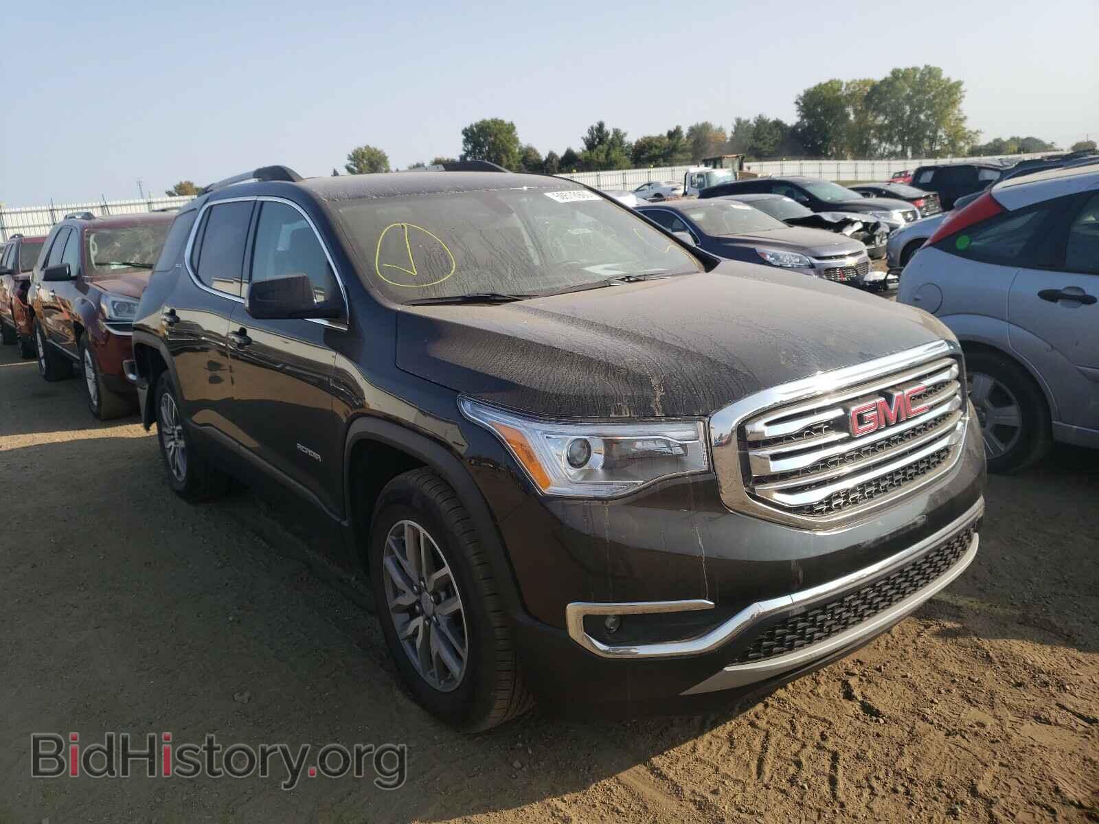 Фотография 1GKKNSLS0HZ152018 - GMC ACADIA 2017