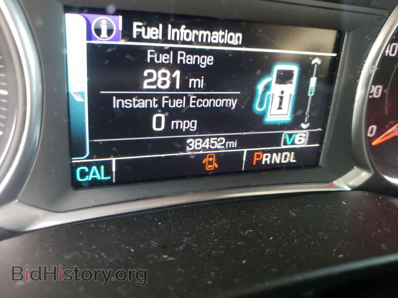 2017 GMC ACADIA - VIN: 1GKKNSLS0HZ152018 - Фото 8