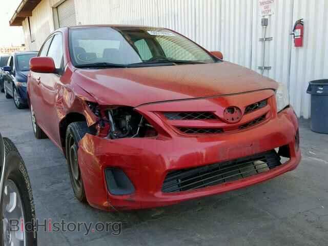 Фотография 2T1BU4EE2CC794101 - TOYOTA COROLLA BA 2012