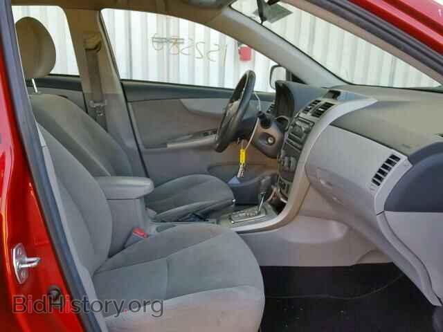 2012 TOYOTA COROLLA BA - VIN: 2T1BU4EE2CC794101 - Фото 5