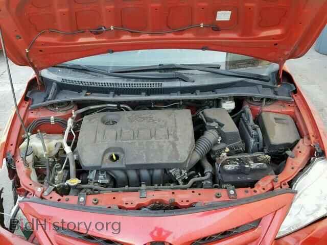 2012 TOYOTA COROLLA BA - VIN: 2T1BU4EE2CC794101 - Фото 7