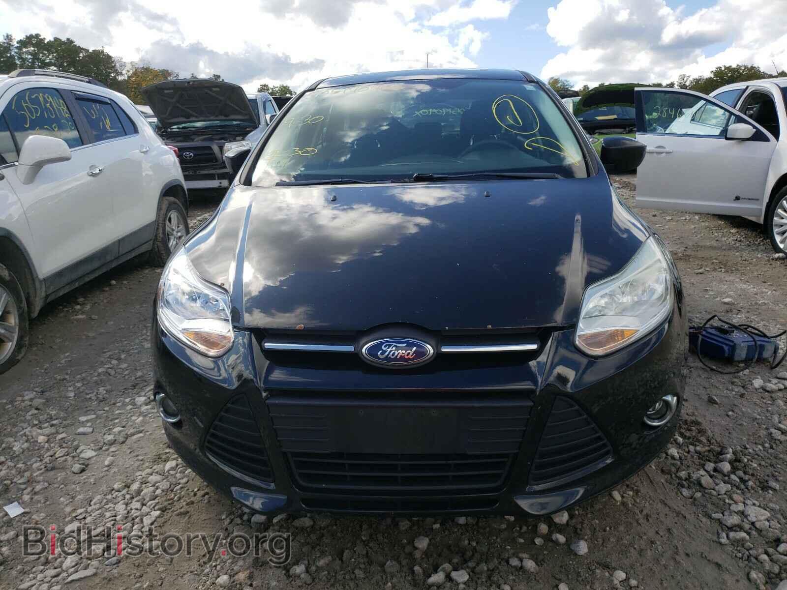 2012 FORD FOCUS - VIN: 1FAHP3K2XCL122713 - Photo 9