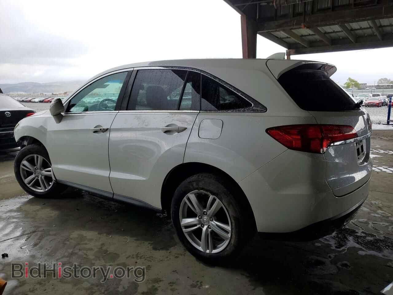 2014 ACURA RDX - VIN: 5J8TB3H39EL015594 - Фото 2