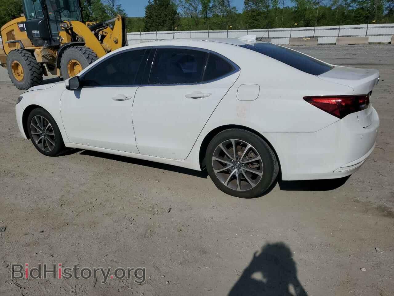 2015 ACURA TLX - VIN: 19UUB2F71FA024999 - Фото 2