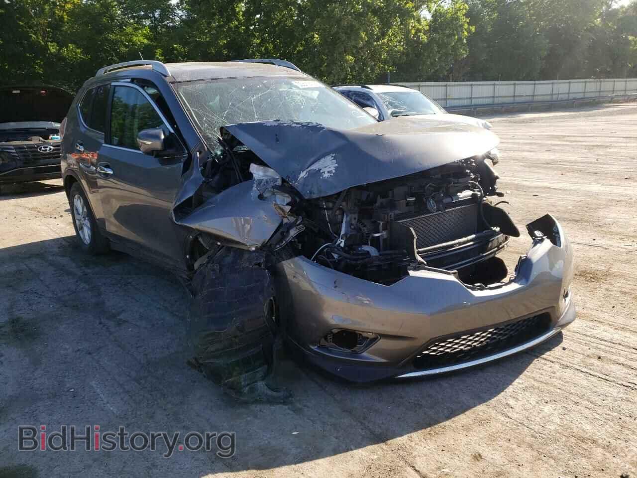 Фотография 5N1AT2MV2FC920342 - NISSAN ROGUE 2015