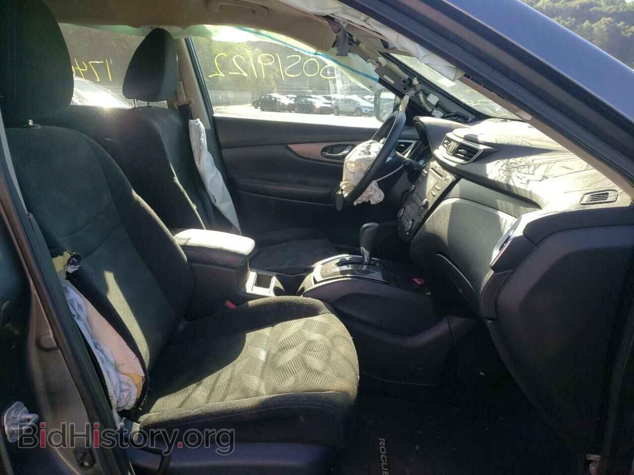 2015 NISSAN ROGUE - VIN: 5N1AT2MV2FC920342 - Фото 5